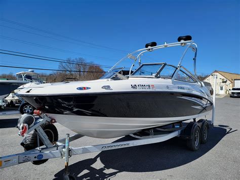 New 2007 Yamaha Boats Sx210 21220 Baltimore Boat Trader