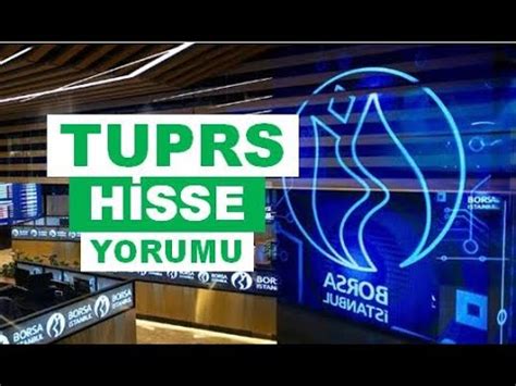 T Pra Hisse Yorumu Yeni Tuprs Teknik Analiz Hedef Fiyat Tahmini