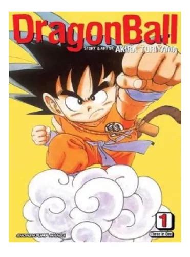 Dragon Ball Vizbig Edition Vol Akira Toriyama Eb Env O Gratis