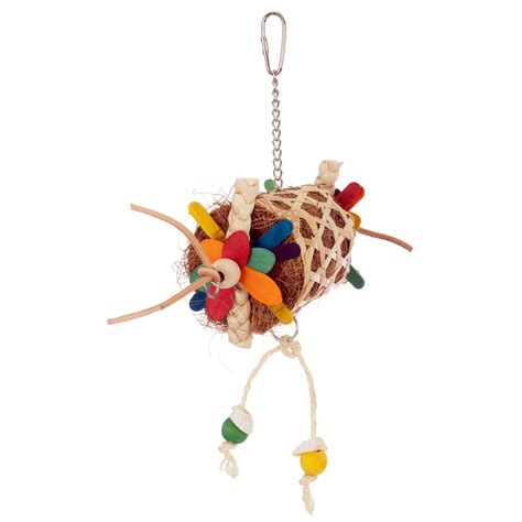 Foraging Toys For Birds By Super Bird Creations