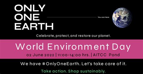 World Environment Day Wed 2022 Celebration Asian Institute Of