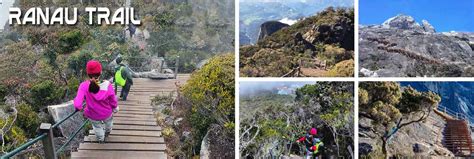 Mount Kinabalu Trail Information – Mount Kinabalu