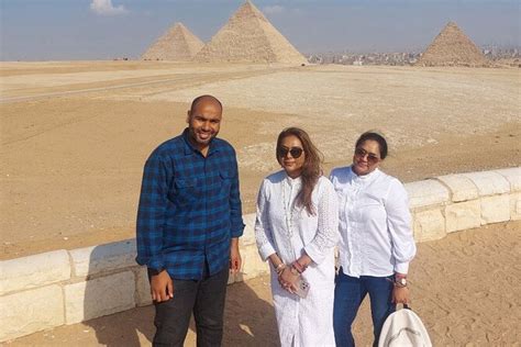 Private Tour To Giza Pyramids Sphinx With Camel Ride And Lunch