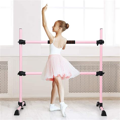 Ballet Barre Portable For Home Kids Ballet Bar Freestanding