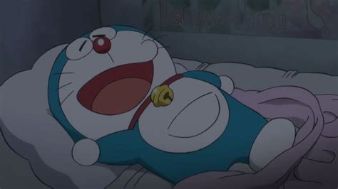 Relaxed Sleepy Doraemon Doraemon Wallpapers Doraemon Doraemon Cartoon