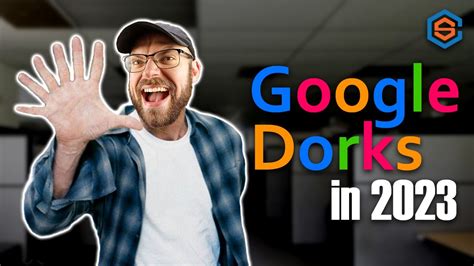 Top Google Dorks Of Google Hacking Youtube