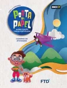 Livro Porta De Papel Atividades L Ngua Portuguesa Frete Gr Tis