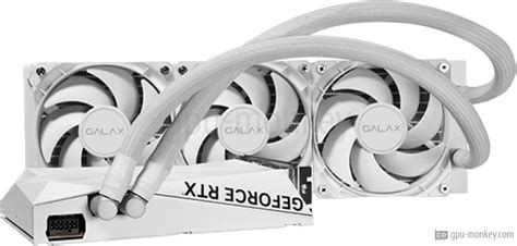 Nvidia Geforce Gtx 1660 Vs Galax Geforce Rtx 4090 Hydro White