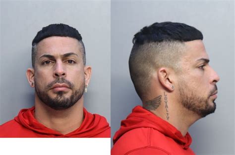 Sanchez Ronaldo 02 04 2022 Miami Dade County Mugshots Zone