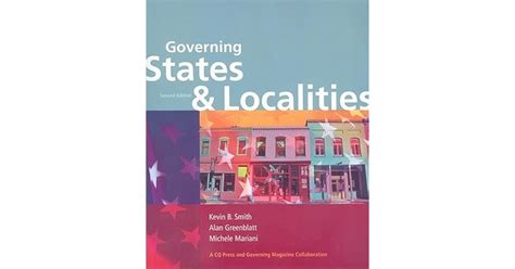 Governing States And Localities Th Edition Pdf Free