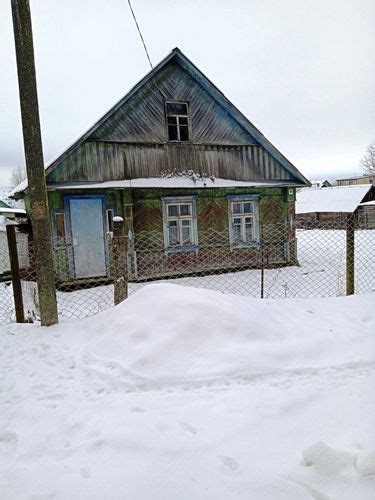 дом в Заславле, ул. Школьная
