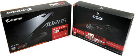 Efficiency Comparison Between Amd Radeon Rx 590 And Rx 580 With