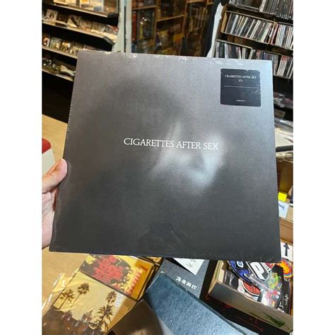 Cigarettes After Sex X s 美國版 全新 黑膠 LP 事後菸樂團 特惠中 蝦皮購物