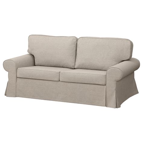 Evertsberg Er Bettsofa Mit Stauraum Beige Ikea Deutschland