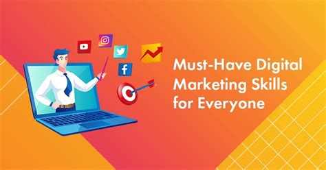 5 Most Essential Digital Marketing Skills You Need For Success In 2023