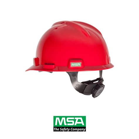 Msa V Gard® Hard Hat Cap Style Certex Usa