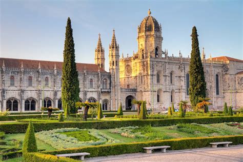 O Mosteiro Dos Jerónimos Património Da Humanidade Unesco