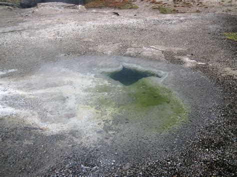 Pebble Geyser Late Afternoon 9 July 2015 2 James St John Flickr