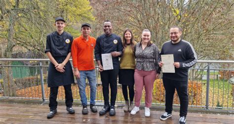 Hiqands Certification Jugendherbergen Luxemburg