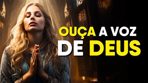 Reveladora Mensagem De Deus Para Voc Hoje Deixe O Senhor Agir Na