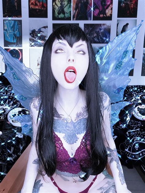 Faerie Blossom Faerieblossom Leaked Patreon Nude Photos