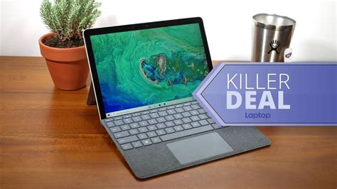 This Microsoft Surface Go 2 with keyboard bundle is just $429 | Laptop Mag