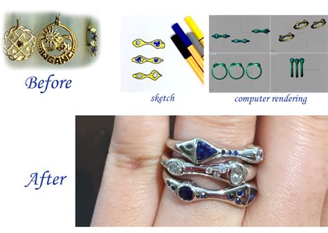 how much does it cost to repurpose jewelry