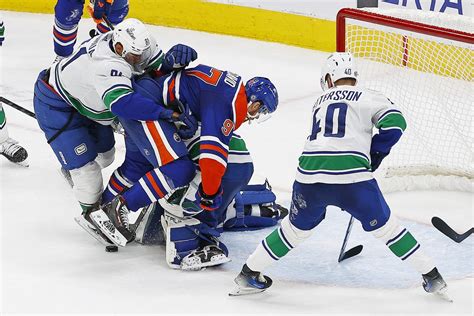 Vancouver Canucks Vs Edmonton Oilers Prediction 11 6 23 NHL Picks