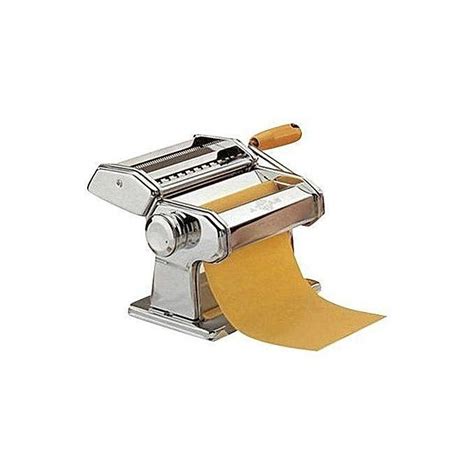 Pasta Maker Silver Bd