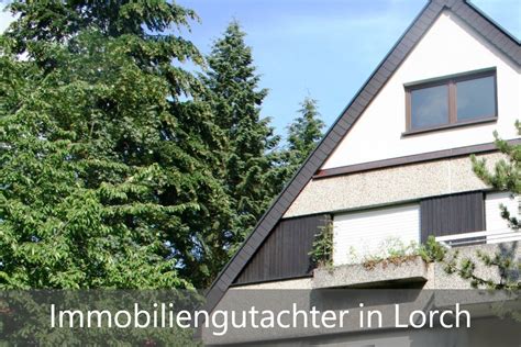 Immobiliengutachter Lorch Württemberg Kirchner Immobilienbewertung