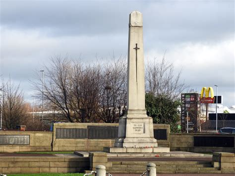 Warrington War Memorial Knutsford Road Warrington Design Flickr