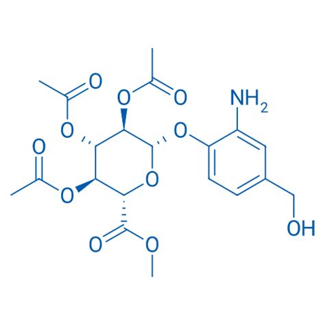 229977 57 5 2S 3R 4S 5S 6S 2 2 Amino 4 Hydroxymethyl Phenoxy 6