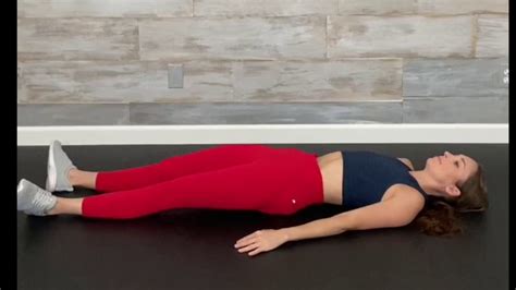 Supine Glute Isometric YouTube