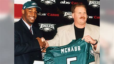 Donovan Mcnabb Eagles 1999