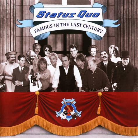 Status Quo - Famous in the Last Century Lyrics and Tracklist | Genius