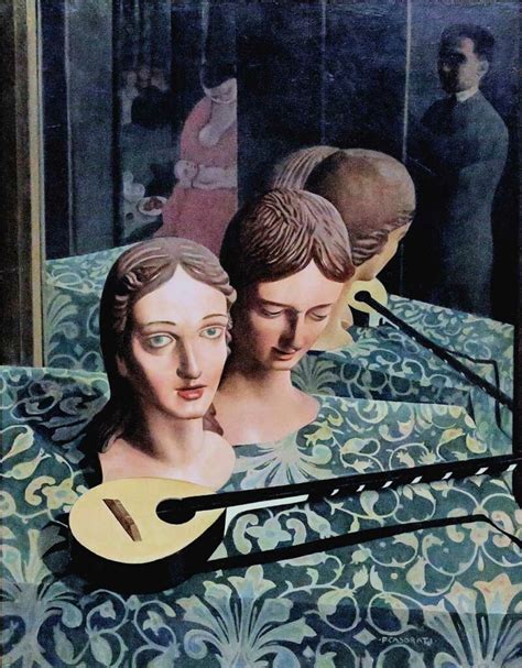 Felice Casorati Arte E Vita Villegiardini