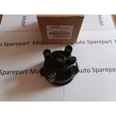 Jual Tutup Delco Distributor Cap Vitara Escudo Original Japan Shopee