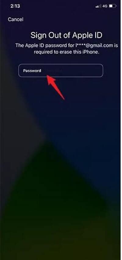 Forgot Screen Password On Iphone Look At This