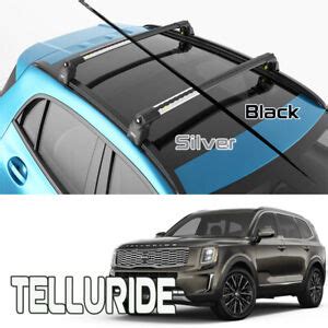 Snailfly Upgraded Roof Rack Cross Bars Fit For 2019 2023 Kia Telluride