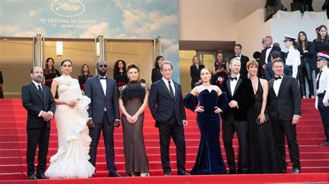 Cannes Film Festival Closing Ceremony Award Winners And