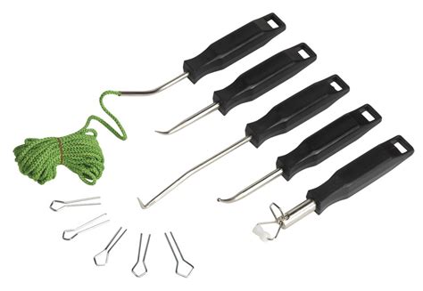 Sealey Tools Windscreen Glass Installation Tool Kit WK2 | eBay