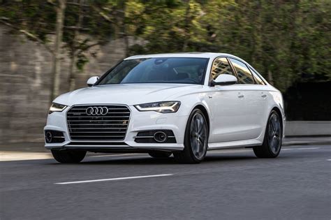 2018 Audi A6 Pricing For Sale Edmunds