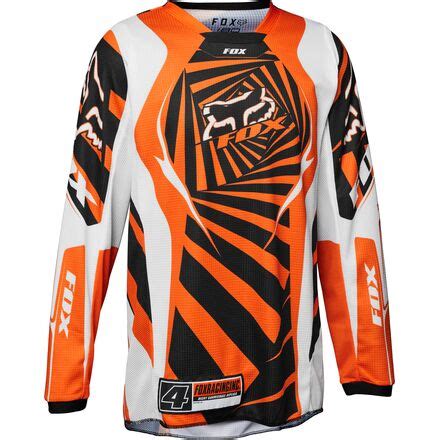 Fox Racing 2022 Youth 180 Jersey Goat SE MotoSport Legacy