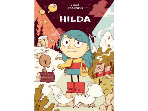 Hilda 1 | MegaComics