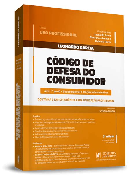 C Digo De Defesa Do Consumidor Comentado Artigo Por Artigo