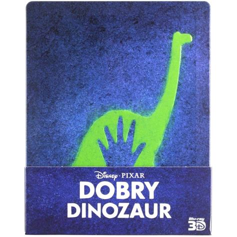 Bunul Dinozaur Blu Ray 3D Blu Ray EMAG Ro