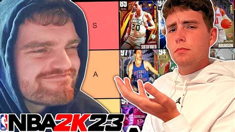 Reacting To Dbg Ranking The Best Point Guards In Nba K Myteam Tier