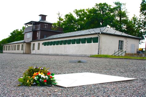 Memorial To All The Dead Of The Buchenwald Concentration Camp