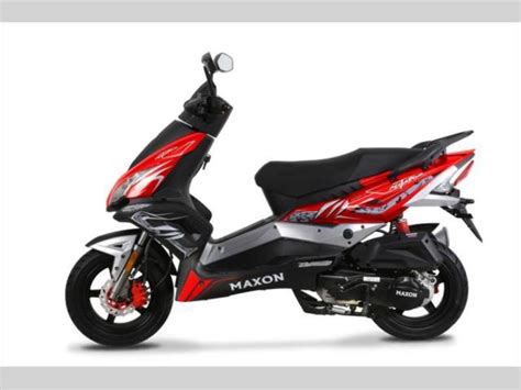 Ostatní Matador 125 Nové,Záruka,TOP,O skútr - skútr benzin