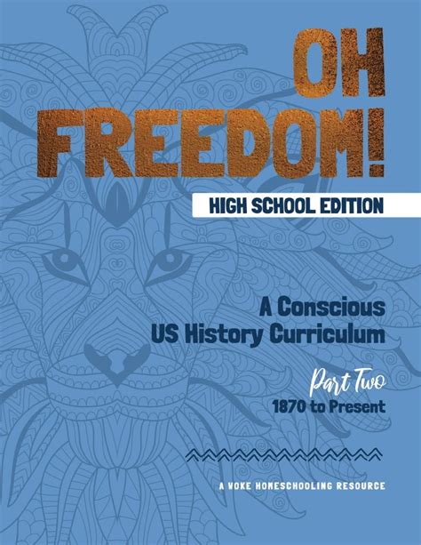 Oh Freedom High School Edition Part 2 Woke Homeschooling